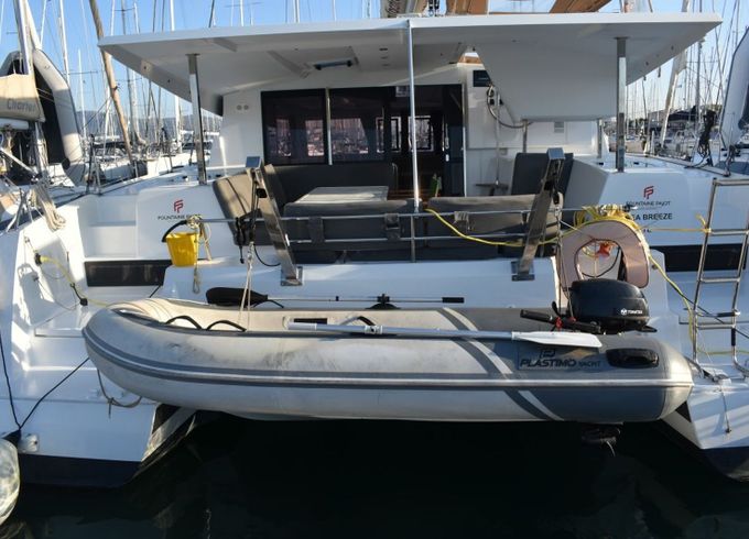 Fountaine Pajot Lucia 40 Sea Breeze