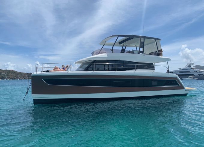 Fountaine Pajot MY 44 Elysium