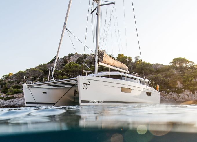 Fountaine Pajot Saba 50 Pi 2