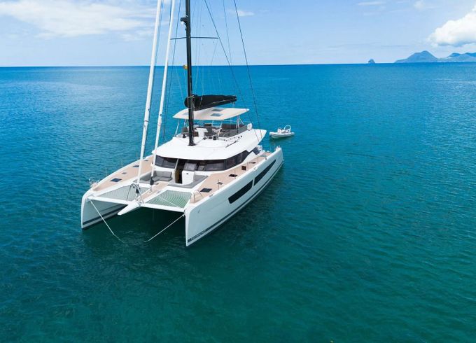 Fountaine Pajot Samana 59 Okinawa