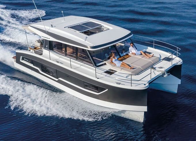 Fountaine Pajot MY 4.S Maestro