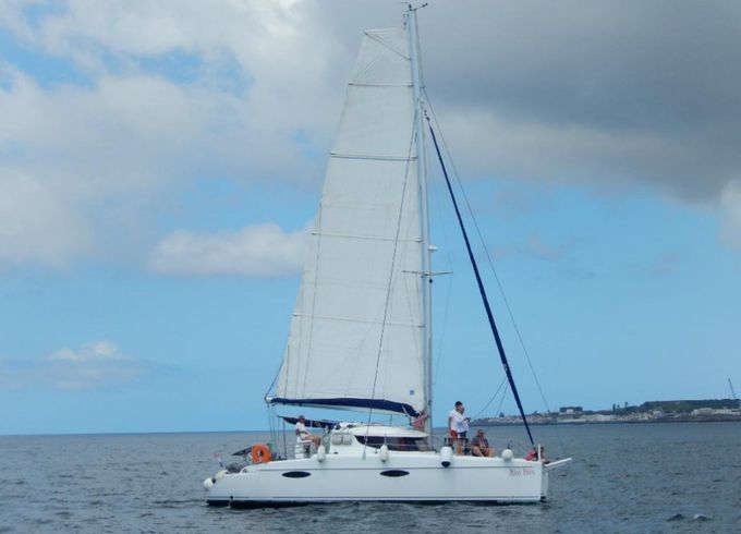 Fountaine Pajot Mahe 36 Miss Poes