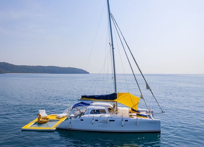 Fountaine Pajot Fidji 39 Amsterdam