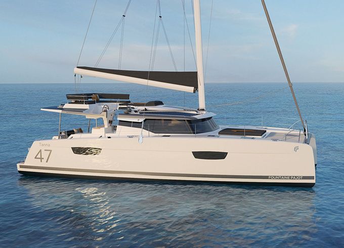 Fountaine Pajot Tanna 47 Elsa