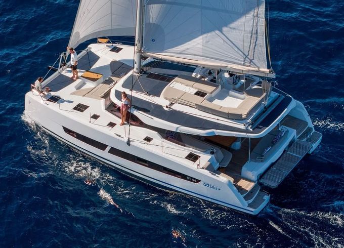 Fountaine Pajot FP44 Magic Hour