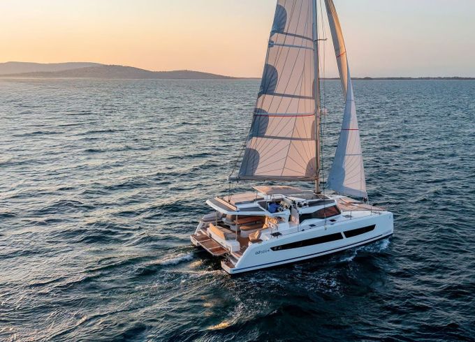 Fountaine Pajot New 41 Mahi 2