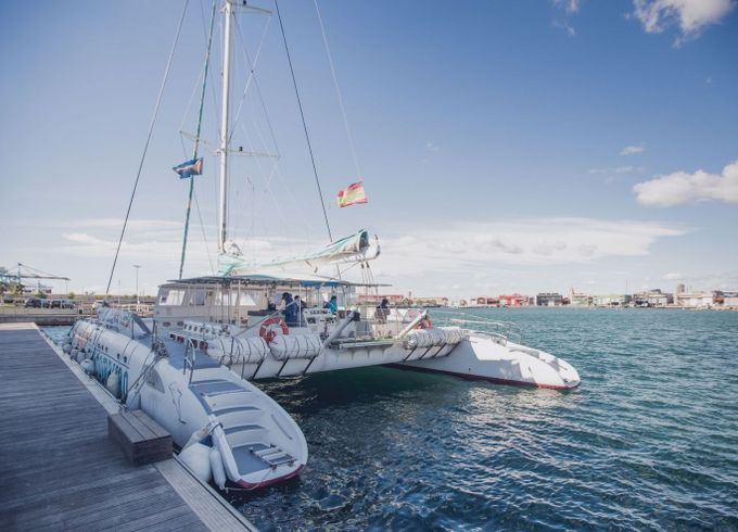 Fountaine Pajot Taiti 75 Mundo Marino 1
