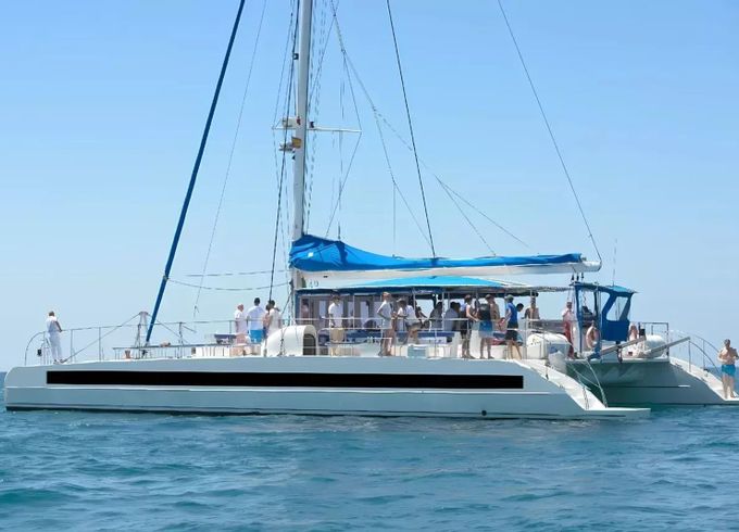 Fountaine Pajot Taiti 80 Turtur Big Space