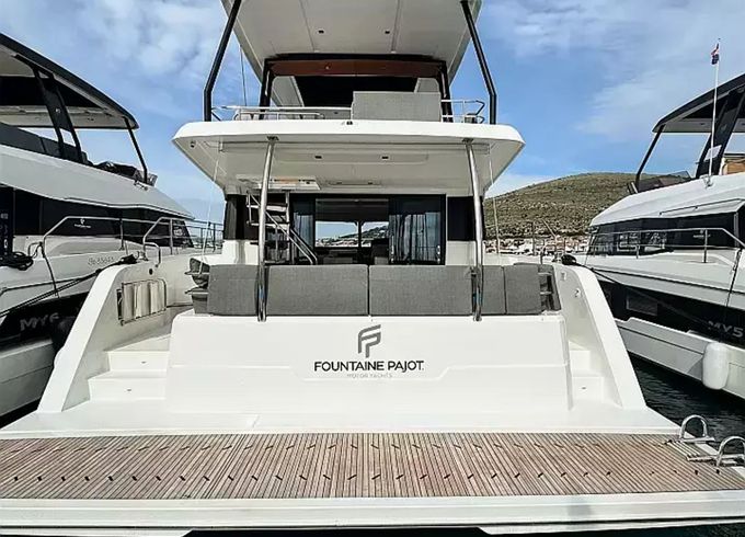 Fountaine Pajot MY 5 Arigato