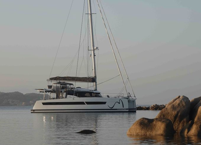 Fountaine Pajot Elba 45 Marlea 2