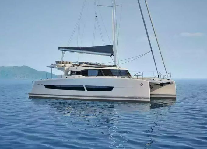 Fountaine Pajot New 44 Makatea