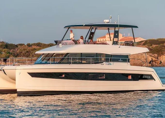 Fountaine Pajot MY 5 Stephana