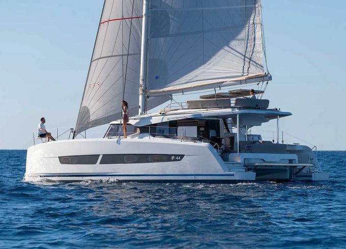 Fountaine Pajot New 44 My Summer
