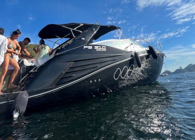 FS 310 Black Pearl