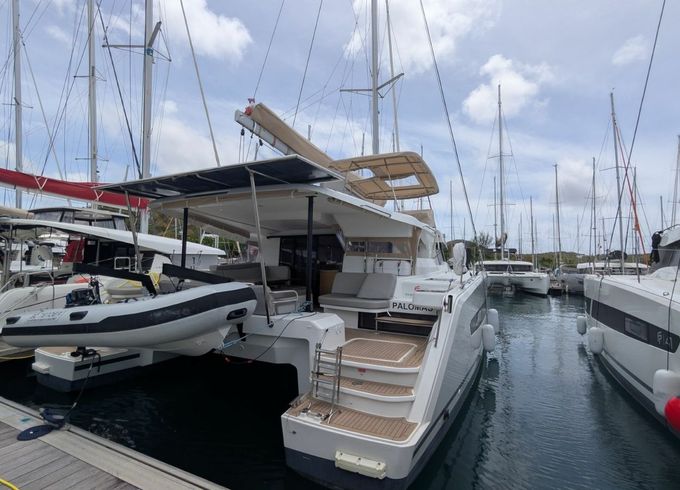 Fountaine Pajot New 44 Palomas