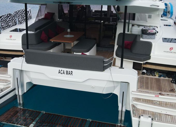 Fountaine Pajot New 41 Acamar
