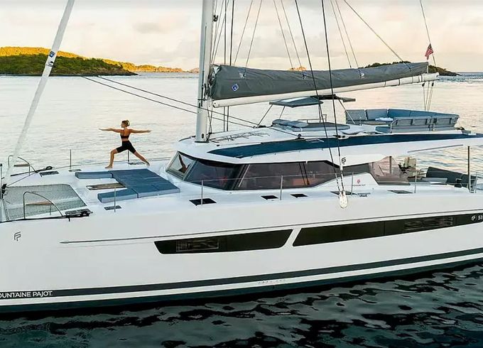 Fountaine Pajot New 51 My Way