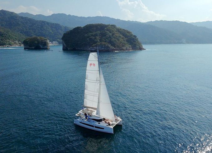 Fountaine Pajot New 41 Carpe Diem