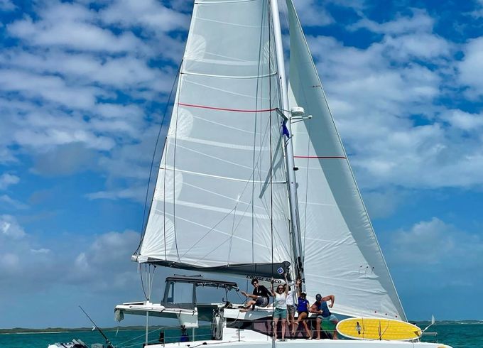 Fountaine Pajot Isla 40 Dellis Rae