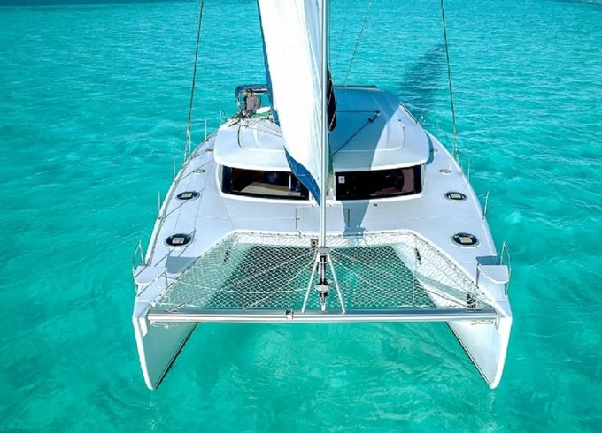 Fountaine Pajot Orana 44 I Am Free