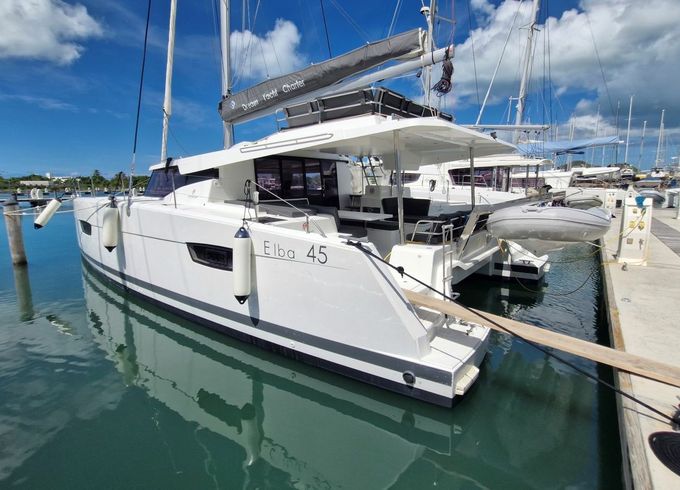 Fountaine Pajot Elba 45 Skippycat