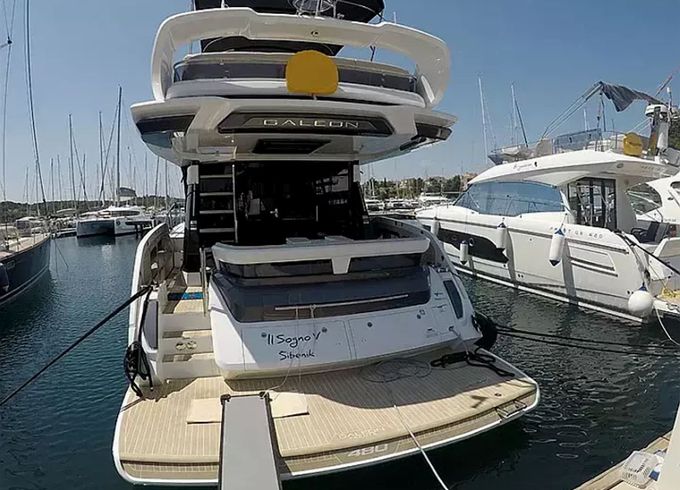 Galeon 480 Il Sogno 5