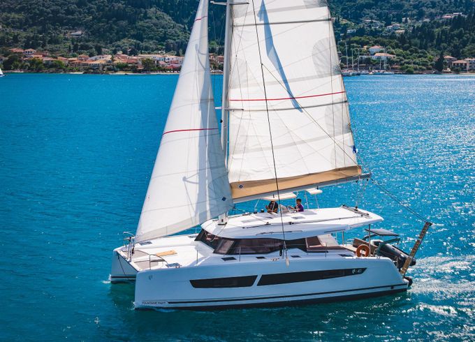 Fountaine Pajot New 41 Montague