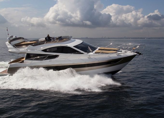Galeon 550 Sky Gremix