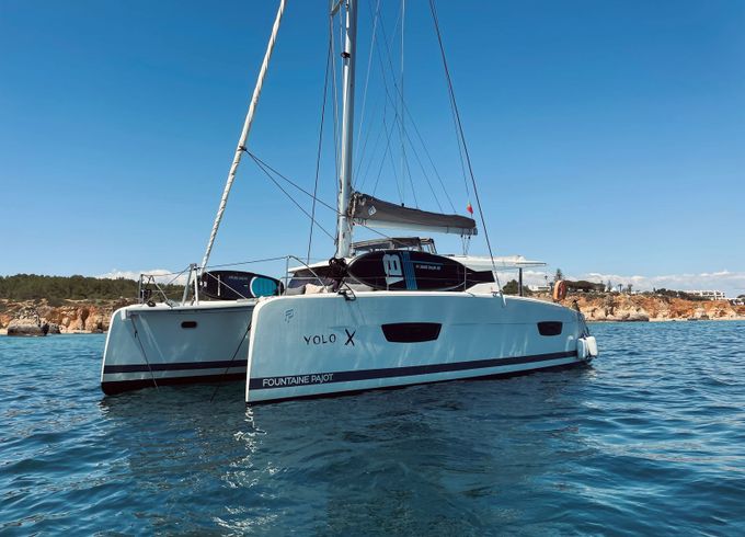 Fountaine Pajot Isla 40 Yolo