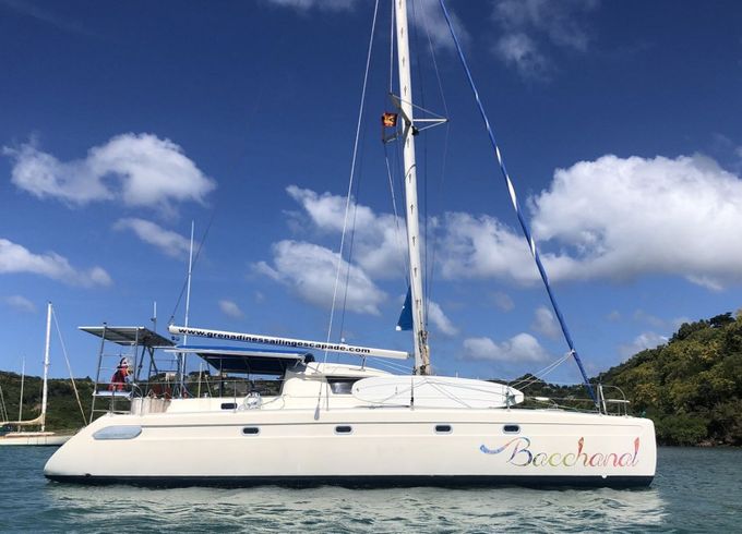 Fountaine Pajot Venezia 42 Bacchanal