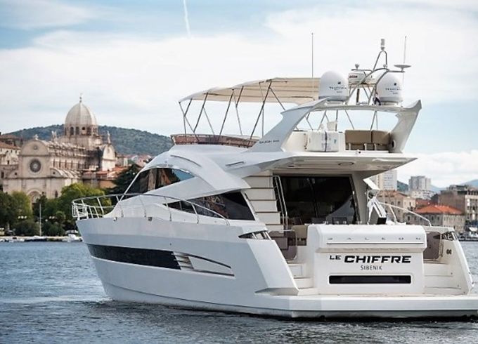 Galeon 640 Fly Le Chiffre