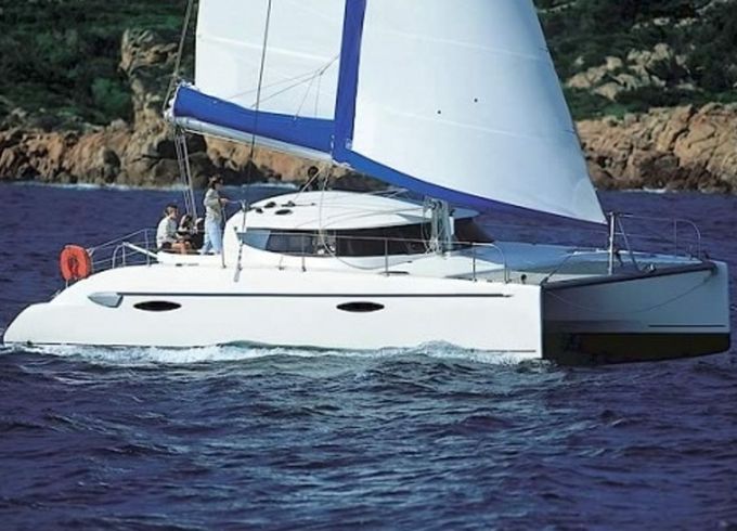 Fountaine Pajot Lavezzi 40 Tapas