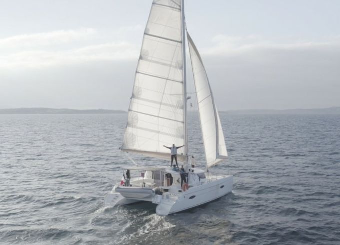 Fountaine Pajot Lipari 41 Atreyu