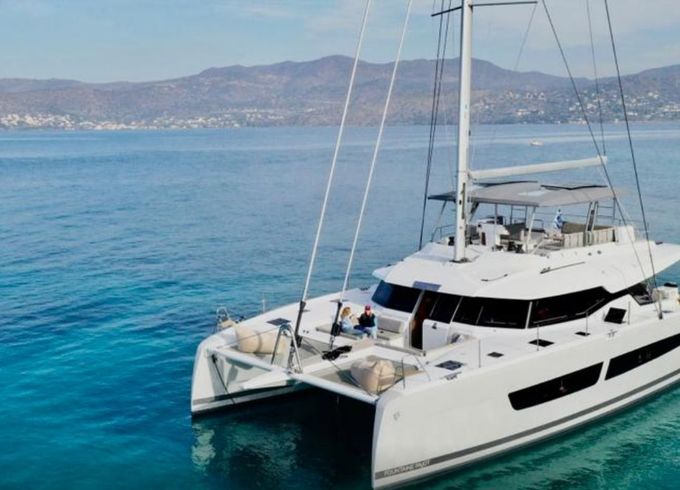 Fountaine Pajot Samana 59 Allure
