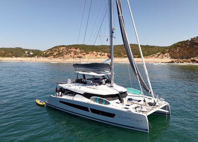 Fountaine Pajot Samana 59 Catalyst
