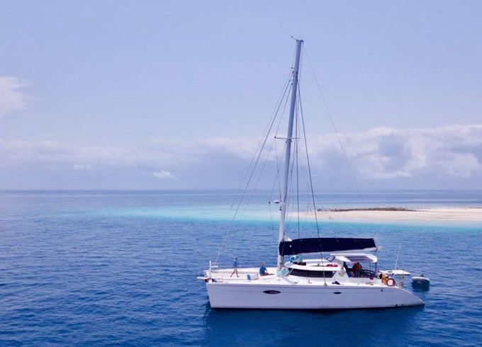 Fountaine Pajot Eleuthera 60 Fanotea