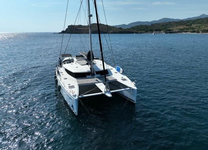 Fountaine Pajot Sanya 57 Zen