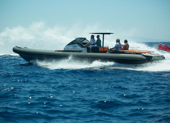 Goldfish 38 Super Sport