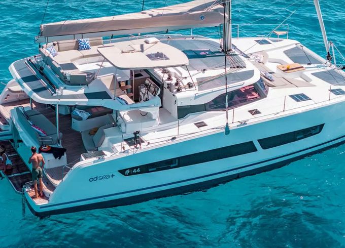 Fountaine Pajot FP44 Selah Vie