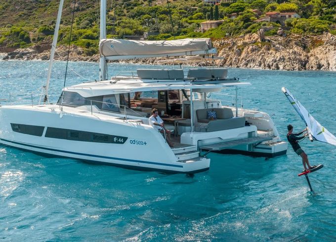 Fountaine Pajot FP44 Simba