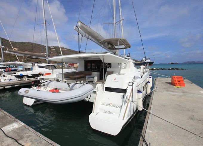 Fountaine Pajot Helia 44 Island Odyssey