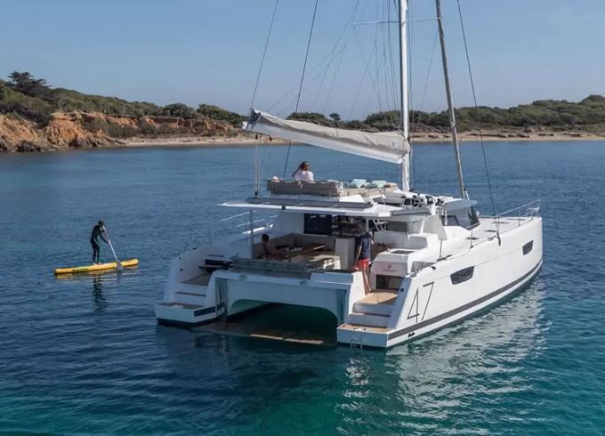 Fountaine Pajot Saona 47 Kaii