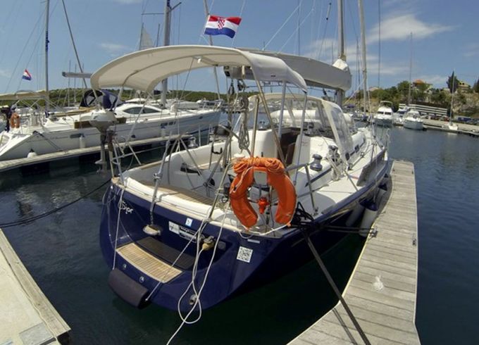 Grand Soleil 40 Sjor 3