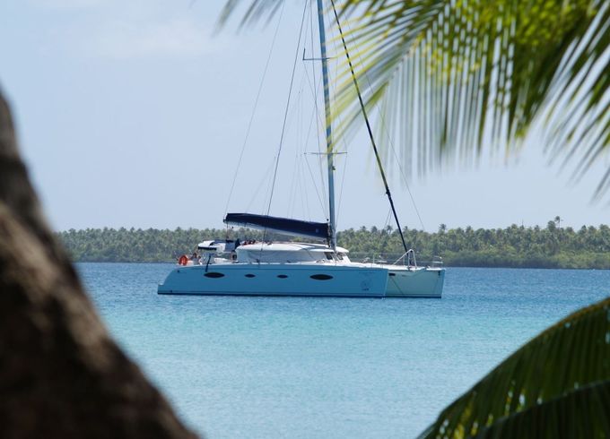 Fountaine Pajot Salina 48 Ti Motu