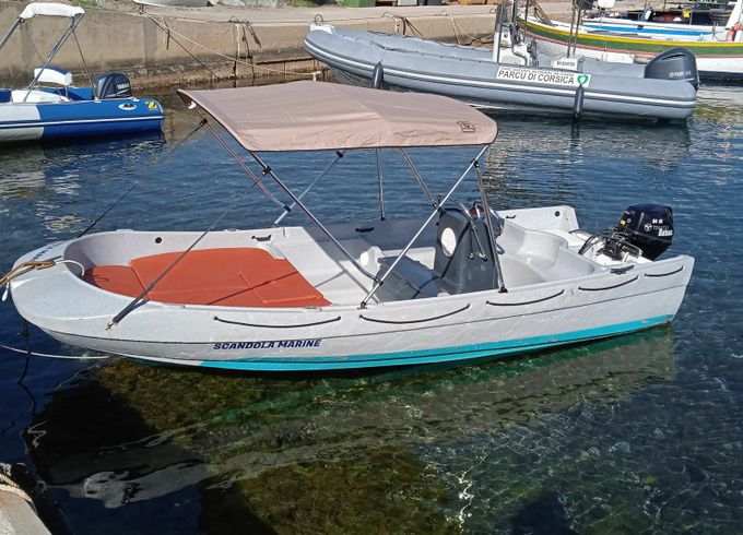 Fun Yak 450 Ste