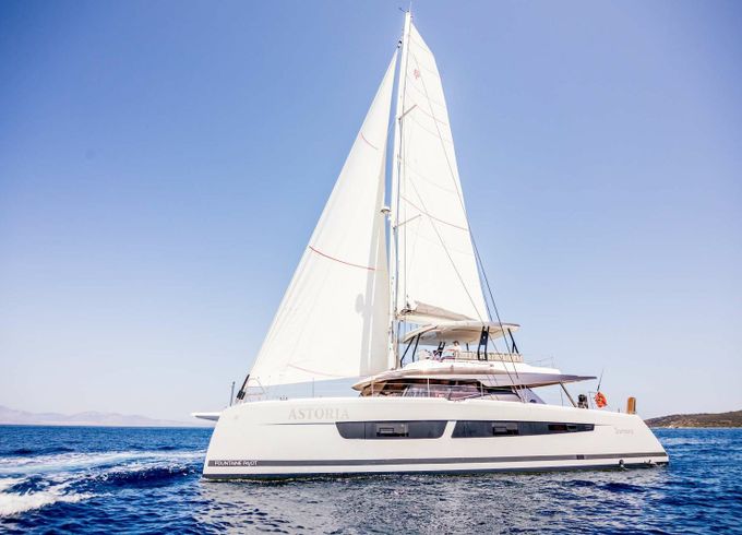Fountaine Pajot Samana 59 Astoria