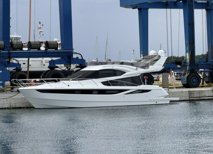 Galeon 420 Fly Minesa
