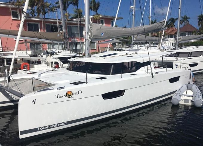 Fountaine Pajot Saona 47 Tranquilo