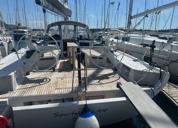 Grand Soleil 44 Sportski Vuk 44