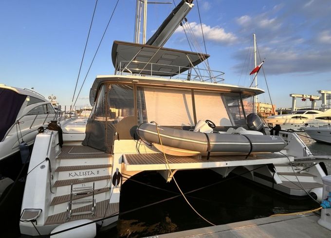 Fountaine Pajot Samana 59 Kalista 2